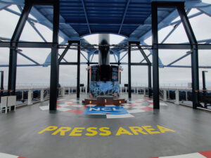Prima Speedway Viewing Platform