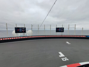 Prima Speedway Viewing Platform