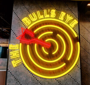 The Bull´s Eye