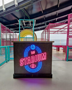 The Stadium