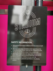 The Stadium