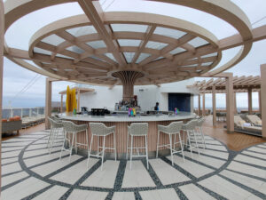 Vibe Beach Club Bar