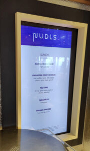 Nudls - Lunch