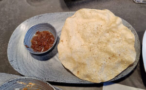 Papadum