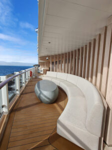 La Terrazza rechts