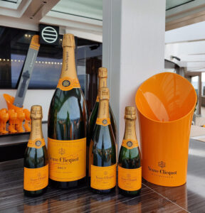 Veuve Clicquot Event