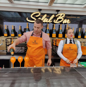 Veuve Clicquot Event
