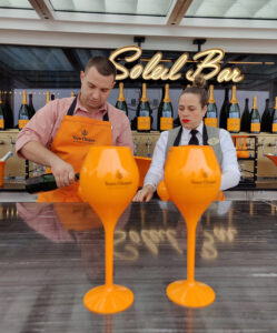 Veuve Clicquot Event