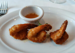 Coconut Shrimp