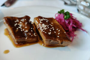 Asian Spare Ribs