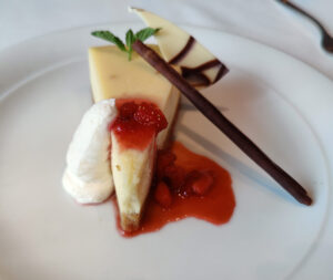 New York Style Cheese Cake