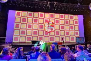 The Price is right