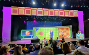 The Price is right
