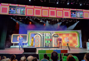 The Price is right