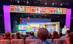 The Price is right