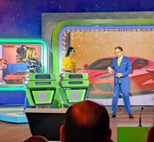 The Price is right