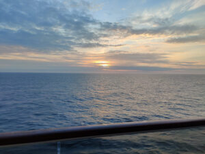 Sonnenaufgang