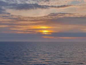 Sonnenaufgang
