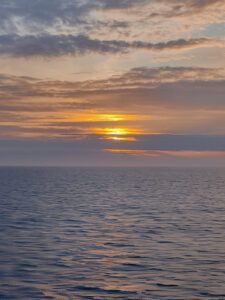 Sonnenaufgang
