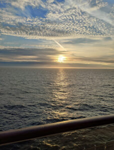 Sonnenaufgang