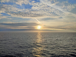 Sonnenaufgang