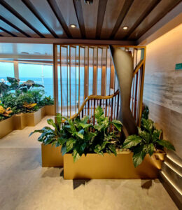 Thermal Lounge