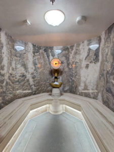 Ice Room