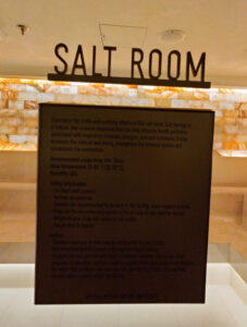 Salt Room