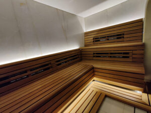 Infrared Sauna