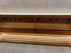 Infrared Sauna