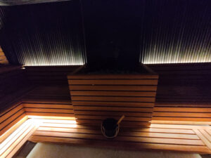 Finnish Sauna
