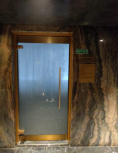 Steam Room