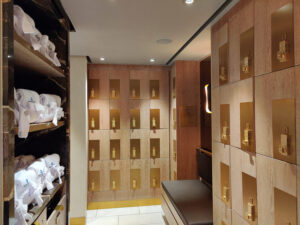 Women´s Locker