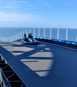 Prima Speedway Viewing Platform