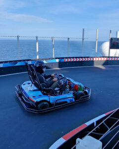 Prima Speedway Viewing Platform