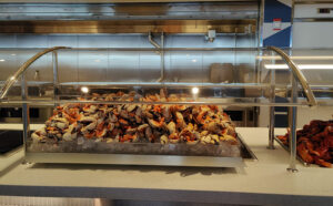 Seafood Extravaganza