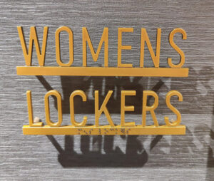 Women´s Locker