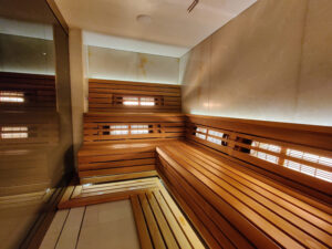 Infrared Sauna