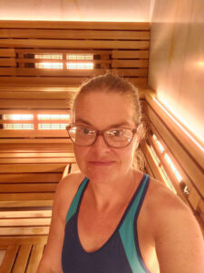 Infrarot Sauna