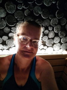 Charcoal Sauna