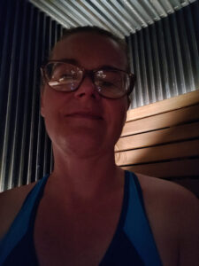 finnische Sauna
