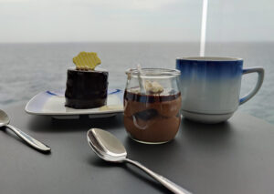 Desserts für den Herrn