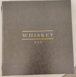 Whiskey Bar