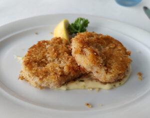Mini Crab Cakes