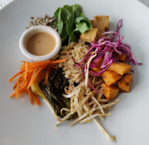 Buddah Bowl