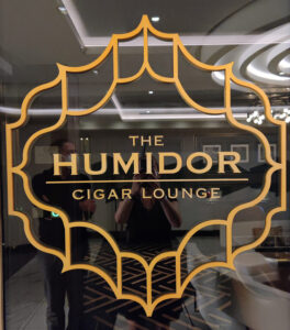 Humidor Cigar Lounge