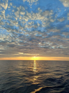 Sonnenuntergang