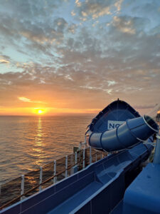 Sonnenuntergang