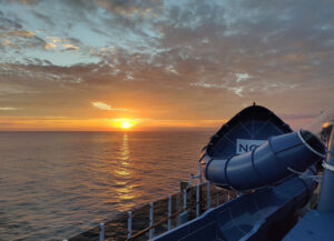 Sonnenuntergang