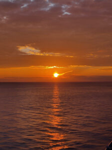 Sonnenuntergang